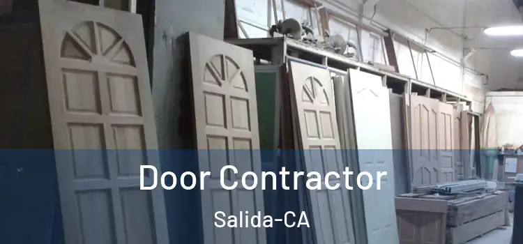  Door Contractor Salida-CA