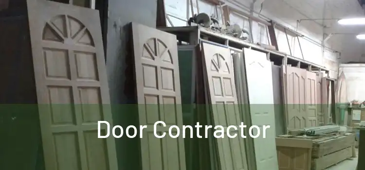  Door Contractor 