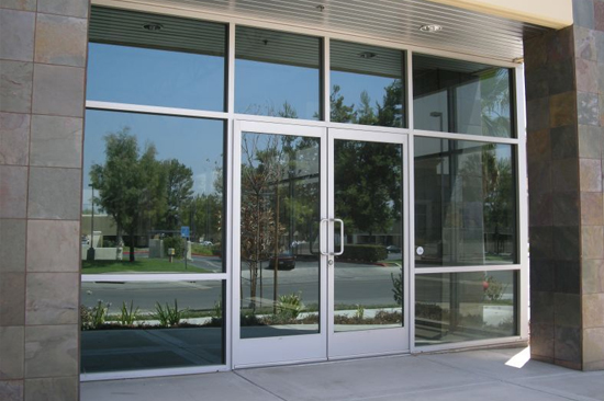 Salida-commercial-door-repair