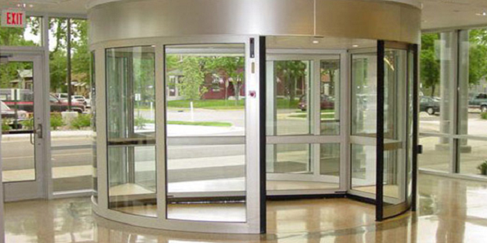 commercial automatic door repair Salida