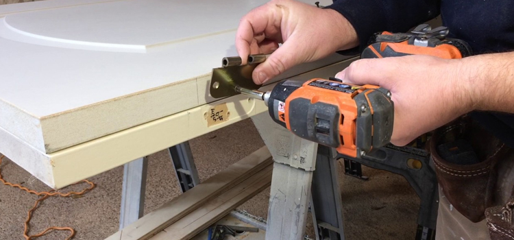 fiberglass interior door repair Salida