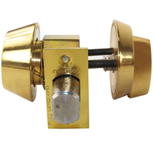 high security deadbolt Salida