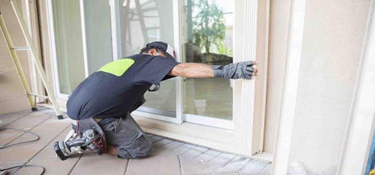 sliding patio door maintenance Salida